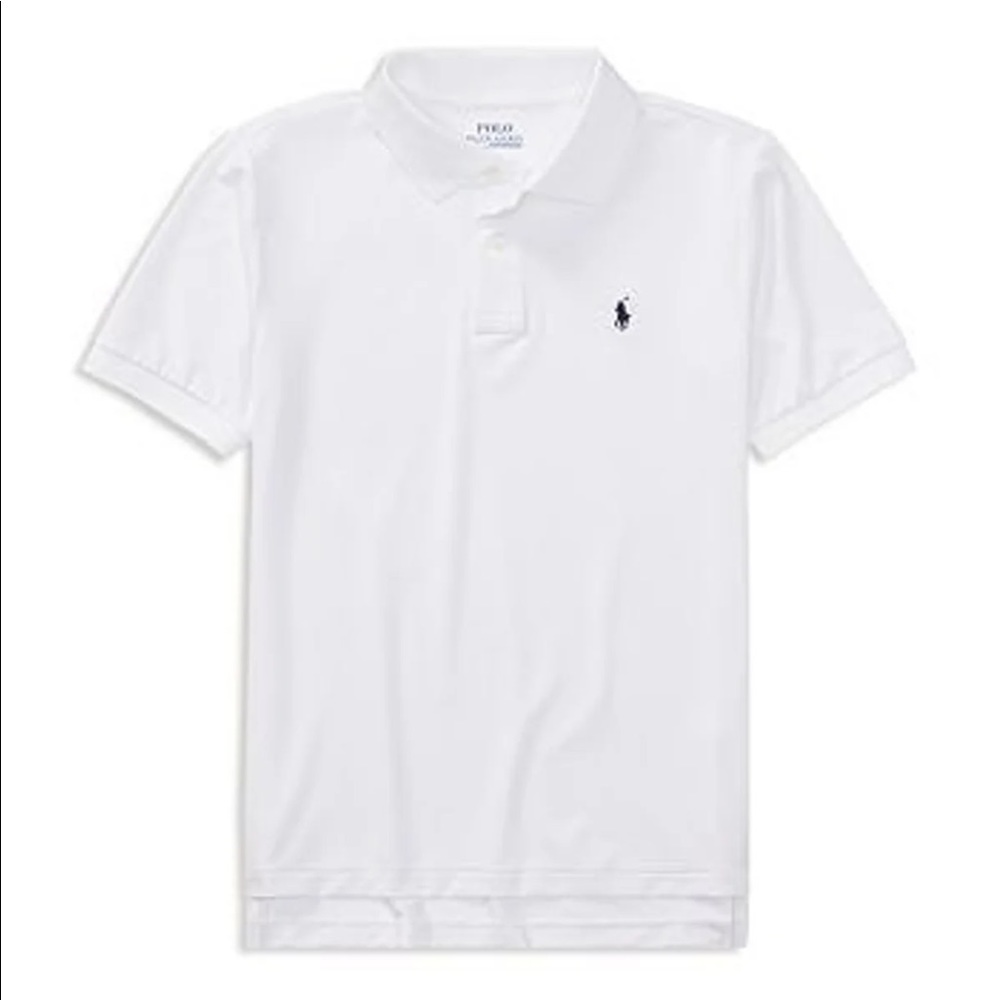 Boys Polo Ralph Lauren Performance Shirt
